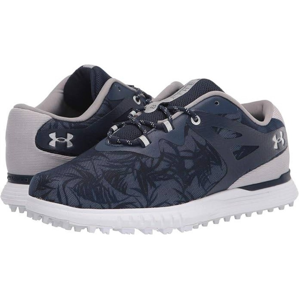 Under Armour Women's Charged Breathe Spikeless Golf Shoes - Size 6
